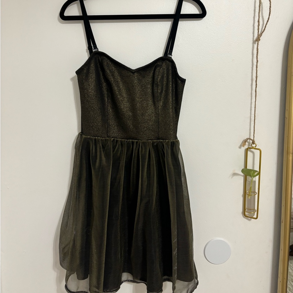 Mini dress